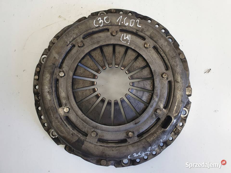 Volvo S40 II V50 16 D2 TARCZA DOCISK sprzęgło Chełm