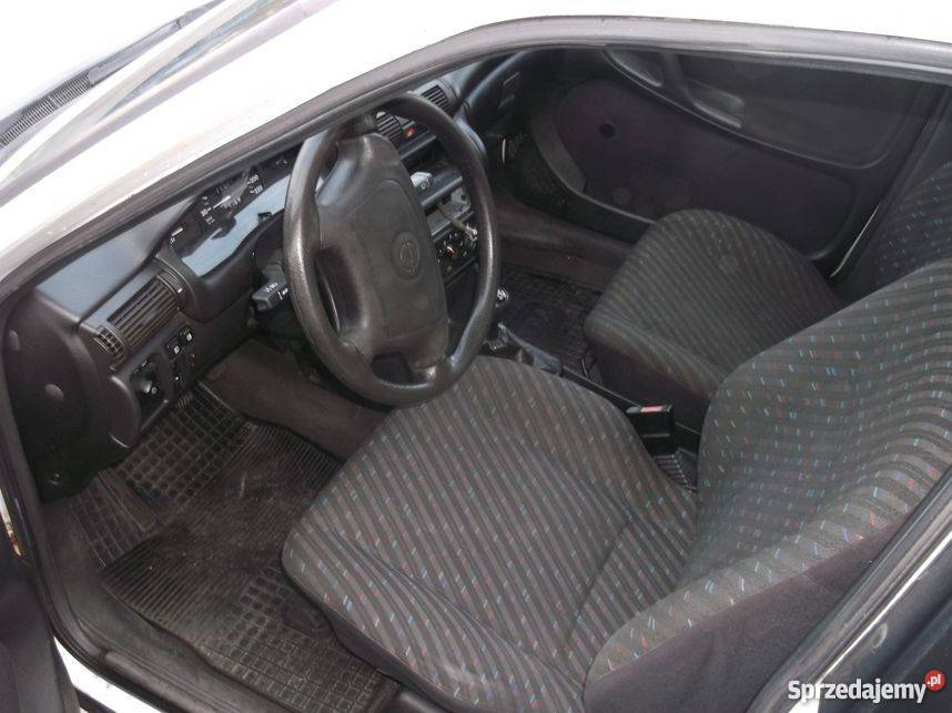 Opel Astra sprawny na chodzie wazne oplaty zachodniopomorskie