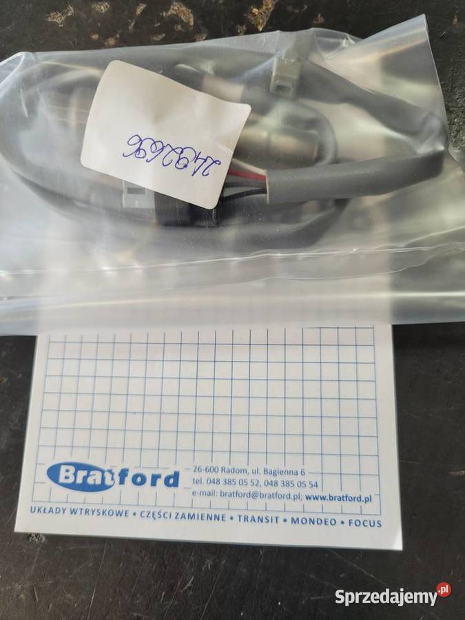 Sonda Ford Focus JX619G444EA 2492696 JX619G444FA Radom