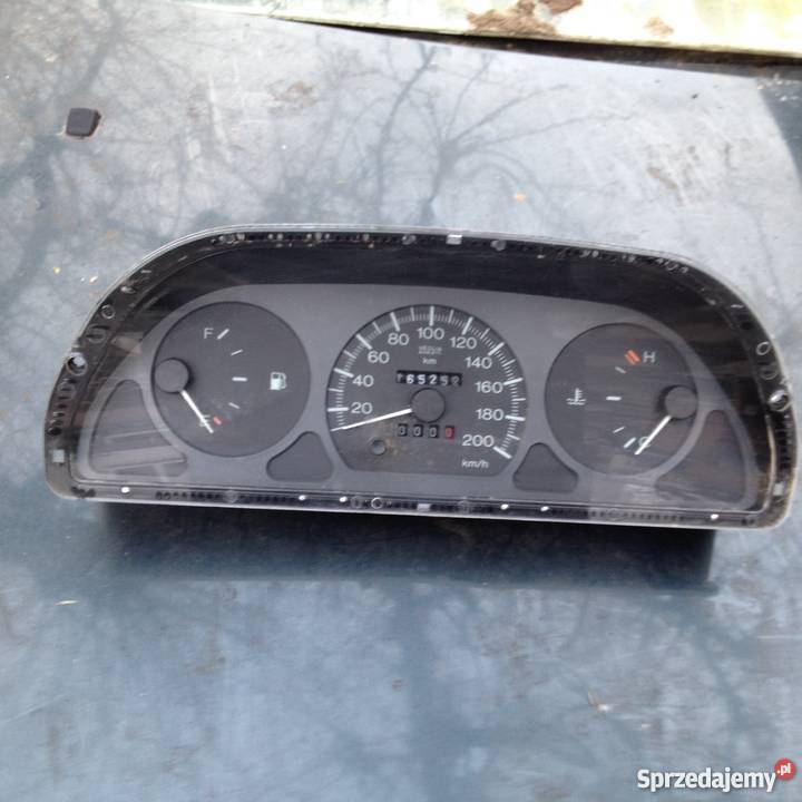 Licznik zegary Fiat Palio Siena Lublin