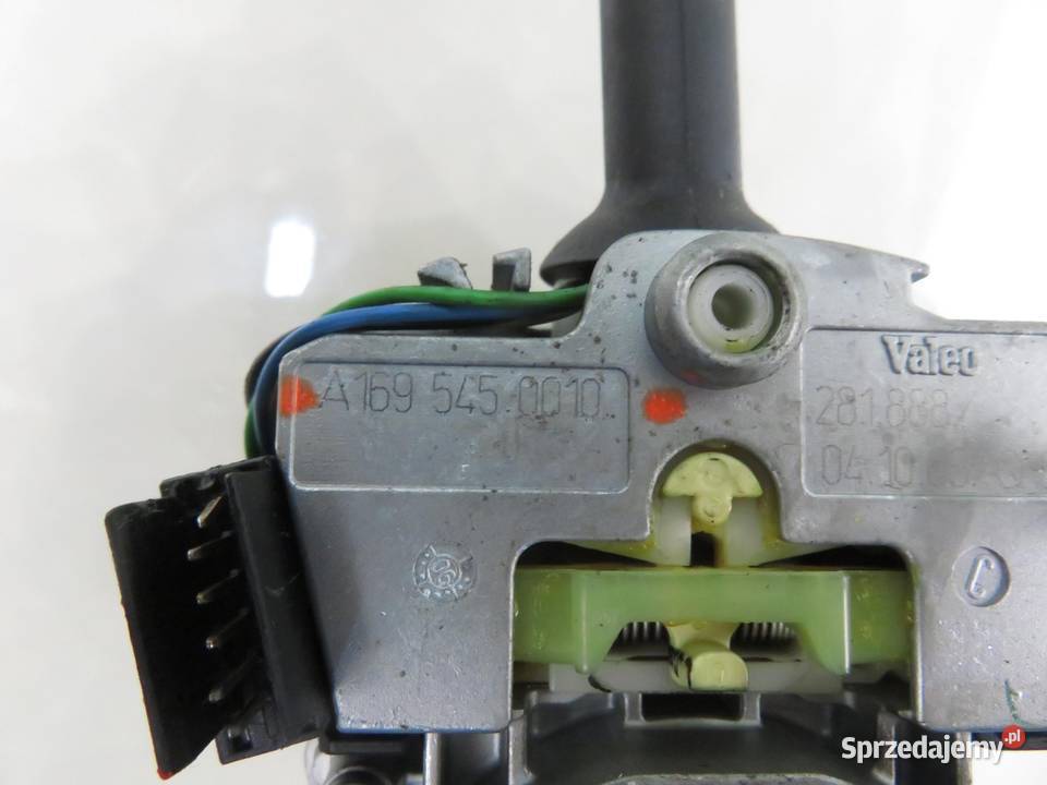 PRZEŁĄCZNIK ZESPOLONY MERCEDESBENZ A W169