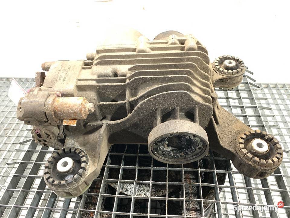 MOST DYFER TYŁ VW TIGUAN 0AY525010B 20 140 0718 podkarpackie