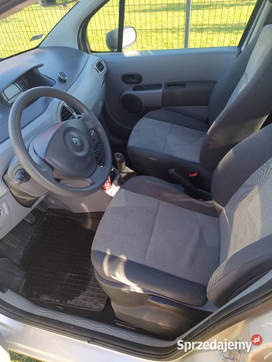 Renault Modus 2007 Huzele