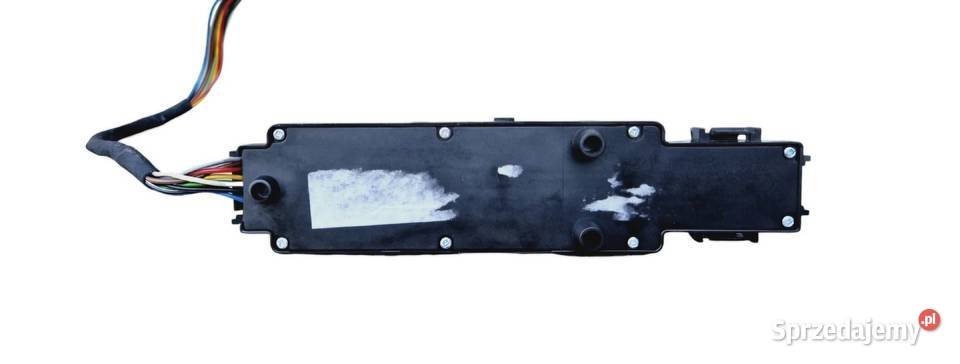 PANEL PRZEŁĄCZNIK STEROWANIA SZYB OTWIERANIA Działoszyce