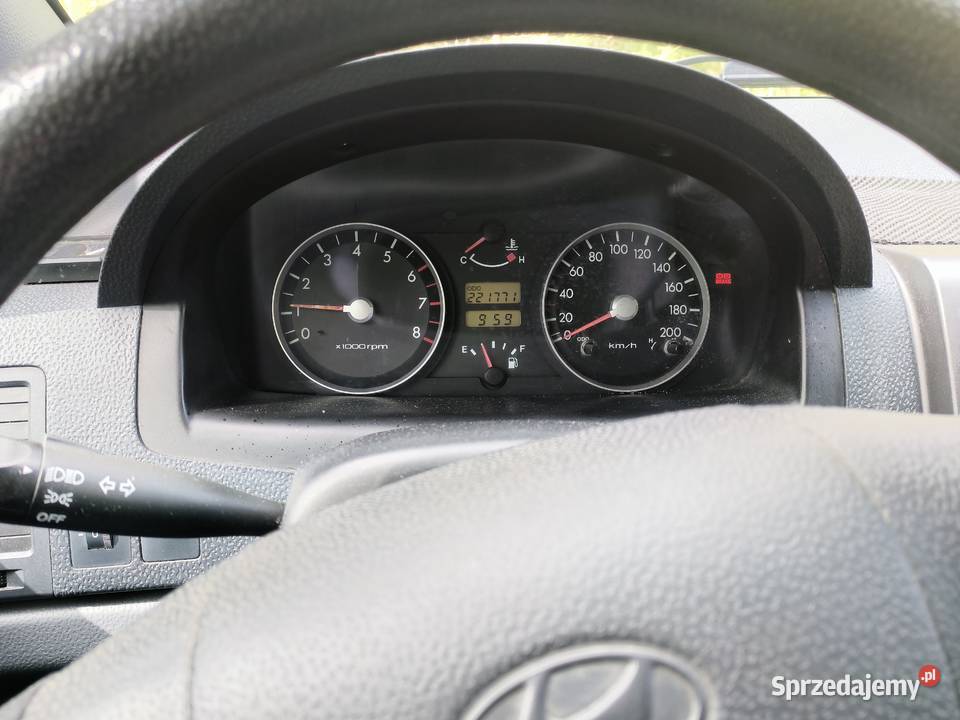 Hyundai getz 11 manualna Zielona Góra