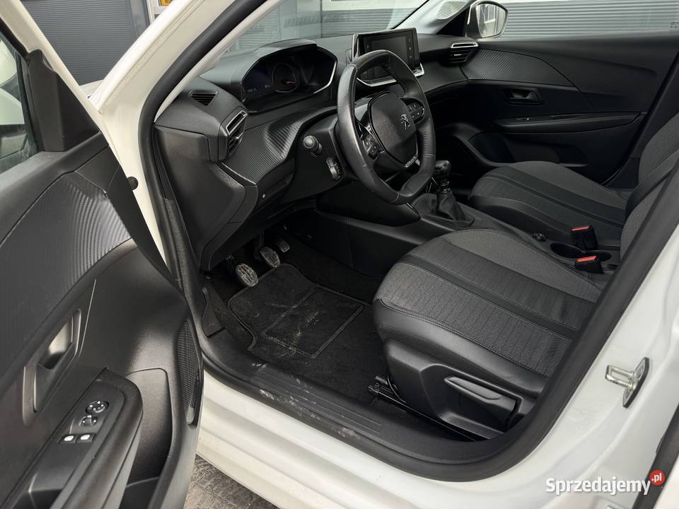 15 BlueHDi 102 Gwarancja Navi Parktronic wielofunkcyjna kierownica Sanok