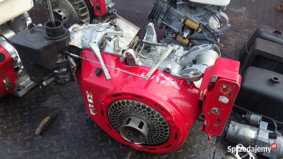 Silnik Spalinowy Honda GX270 GX340GX390 Czesci Pozostałe Rzeszów