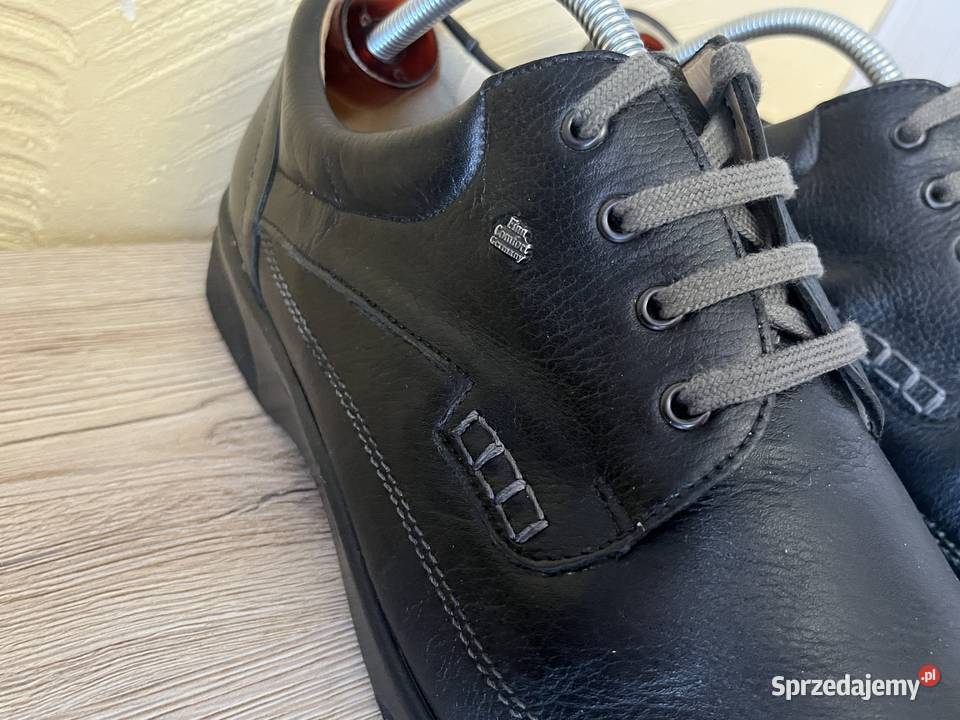 Finn Comfort Germany zdrowotna wkładka buty śląskie