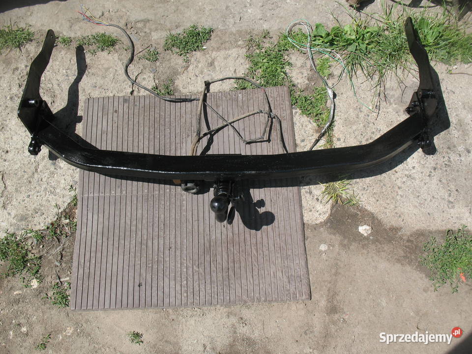 hak holowniczy renault grand espace IV Pozostałe Lublin