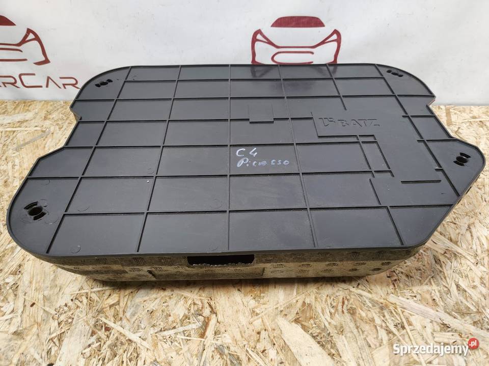 Wkład Bagażnika Lewarek Citroen C4 Picasso I