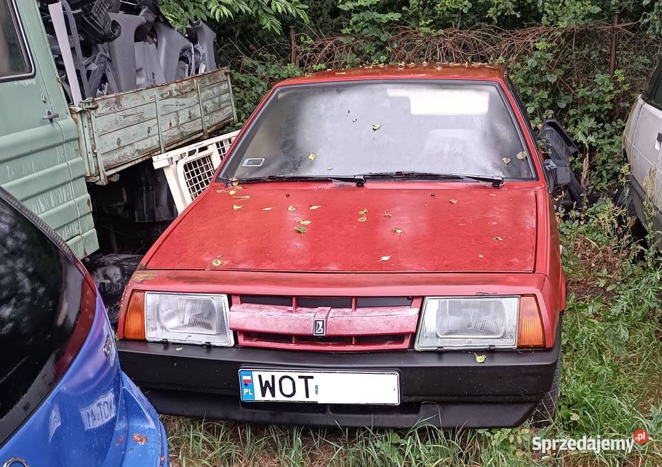 Lada Samara 2108 Celestynów
