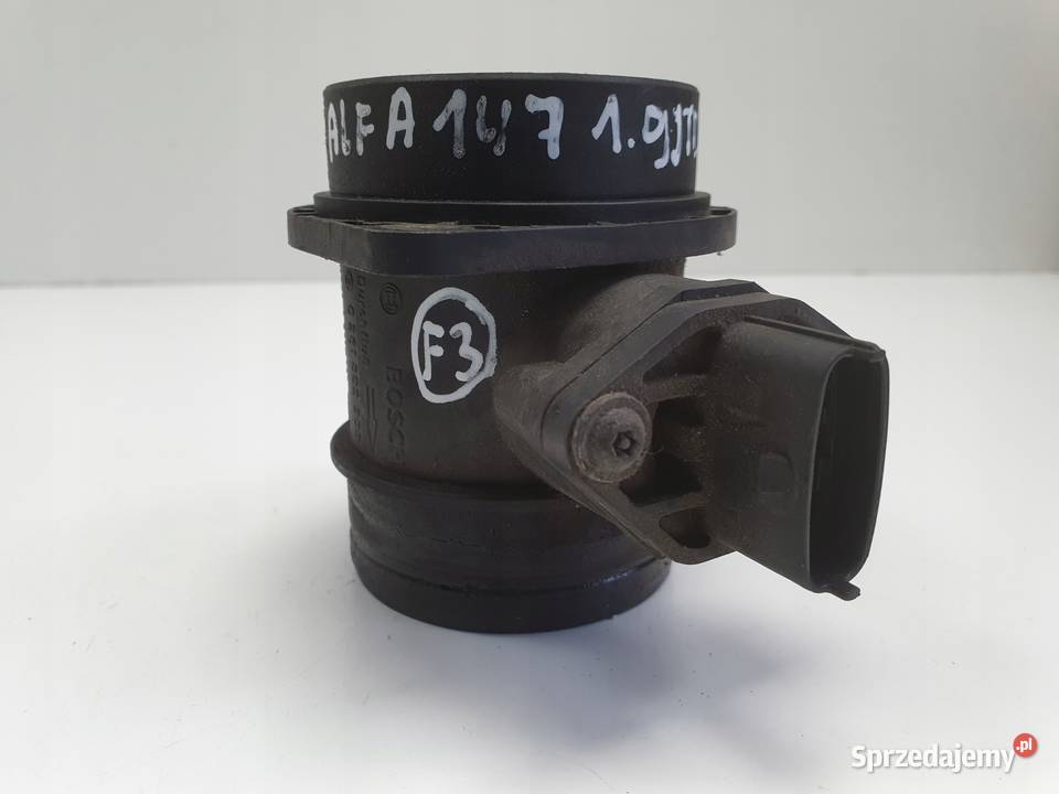 PRZEPŁYWOMIERZ Alfa Romeo 147 19 JTD POWIETRZA