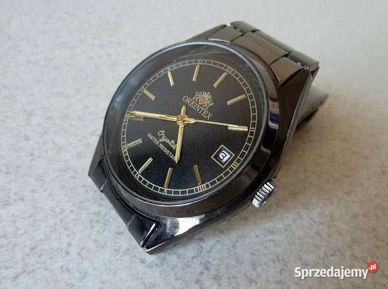 Zegarek OREINTEX Crystal NOWY ma Rzeszów