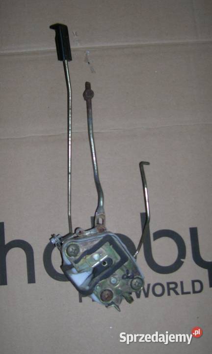 ZAMEK DRZWI PRZEDNICH PRAWY PRZÓD DAEWOO TICO Szczecin