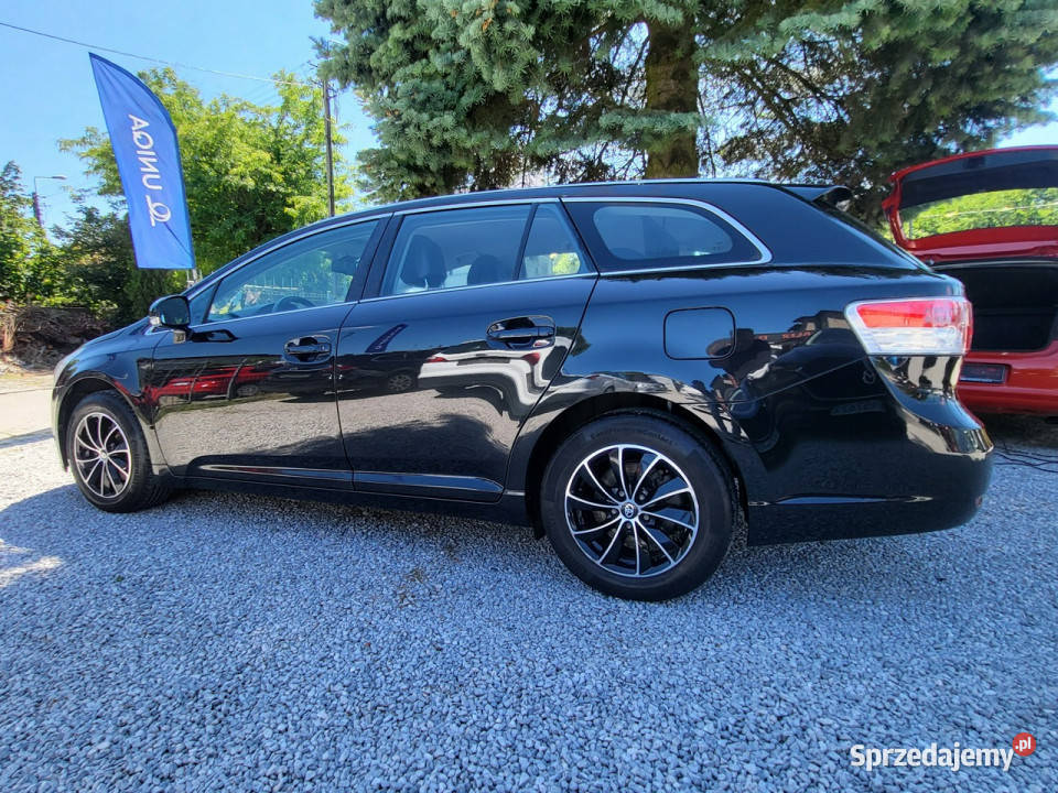 Toyota Avensis 18 147 ASO TUV Oryginał I 199934km Pabianice