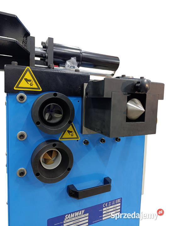 Giętarka do rur hydraulicznych T642 4w1 642mm Złotów