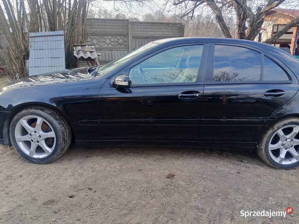 Sprzedam mercedesa Nowa Słupia