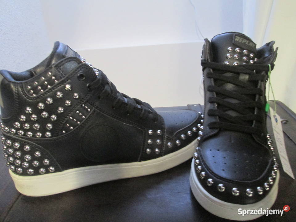 Buty motocyklowe damskie Replay Spirit Motors Zielona Góra sprzedam