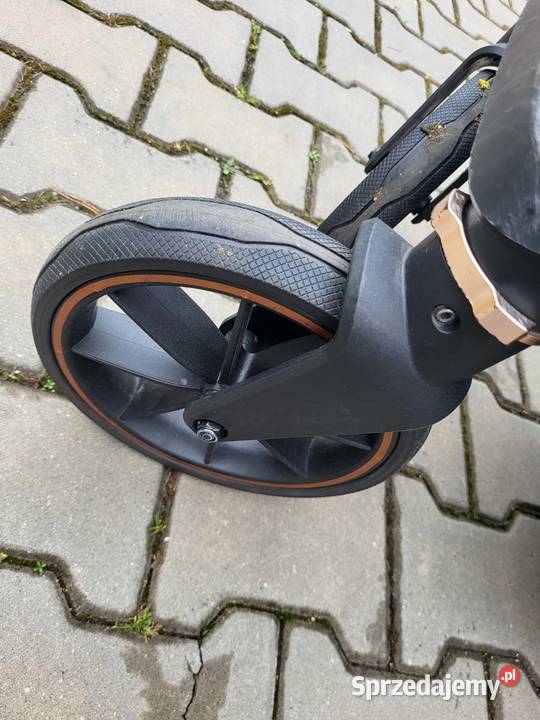 Wózek na gwarancji Gliwice sprzedam