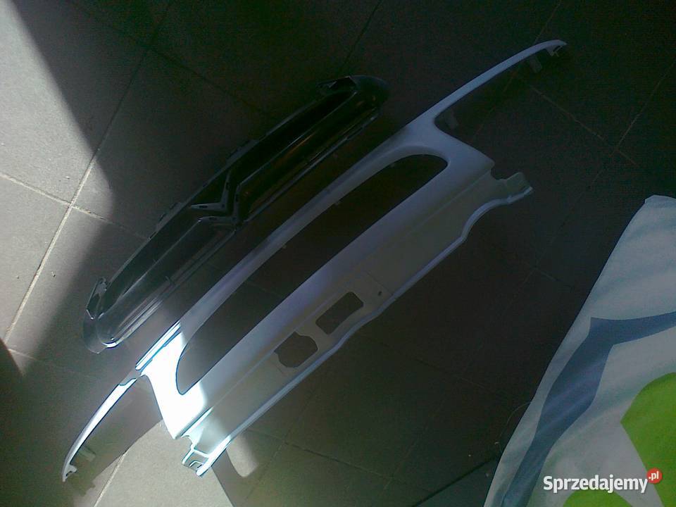 SAXO ATRAPA KPL 9699 Karoseria Karoseria Pruszków