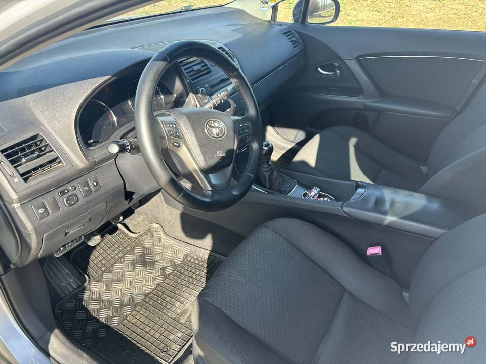 Toyota Avensis Snopków