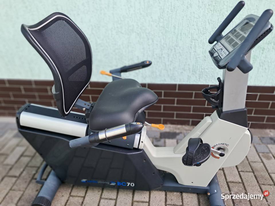 Rower stacjonarny Pozostałe Milicz sprzedam