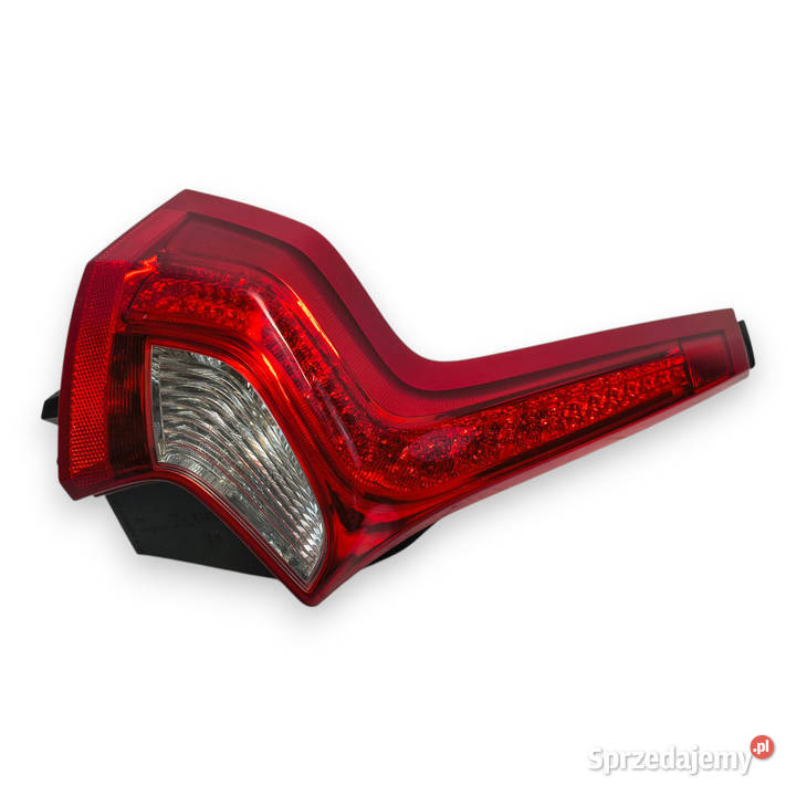 LAMPA LEWA Volvo V60 20102018 tylna tylnia lewy Chełm
