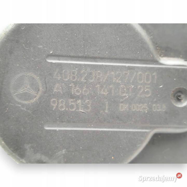 PRZEPUSTNICA Mercedes W168 AKlasa A140 A160 14 Chełm