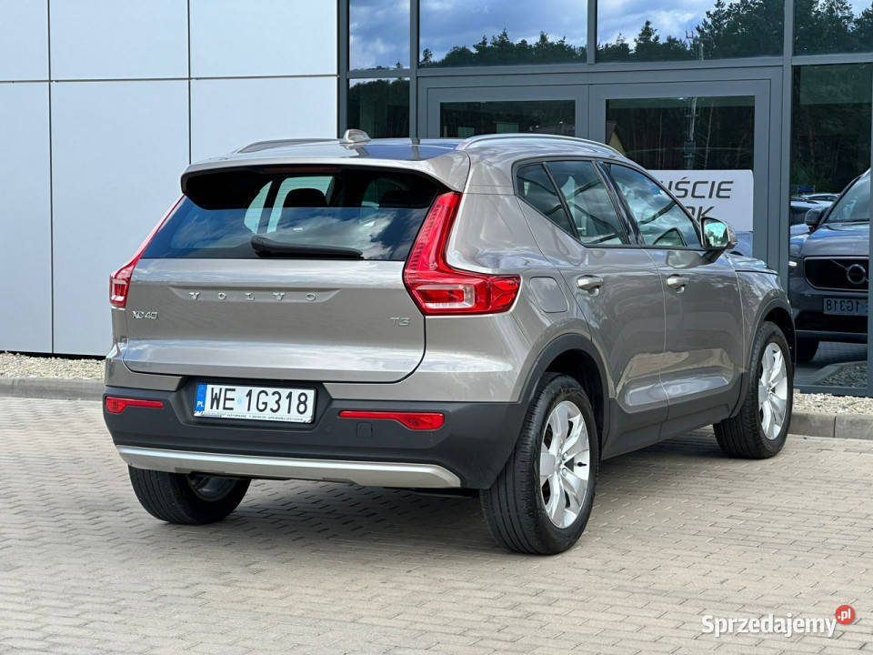 Volvo XC 40 Salon Polska Kamera Navi EleKlapa możliwa zamiana