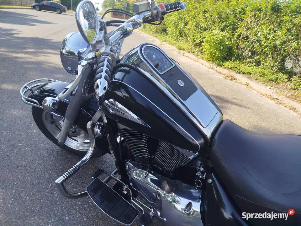 Suzuki Intruder VL 1500 Sprzedaż Zamiana gsxr Konin