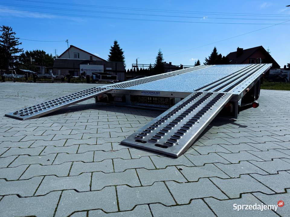 LORRIES 304521 Laweta uchylna DMC 3T 5m 2025 Kowal