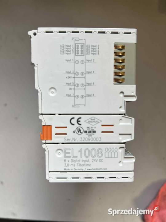 BECKHOFF EL 1008 15X