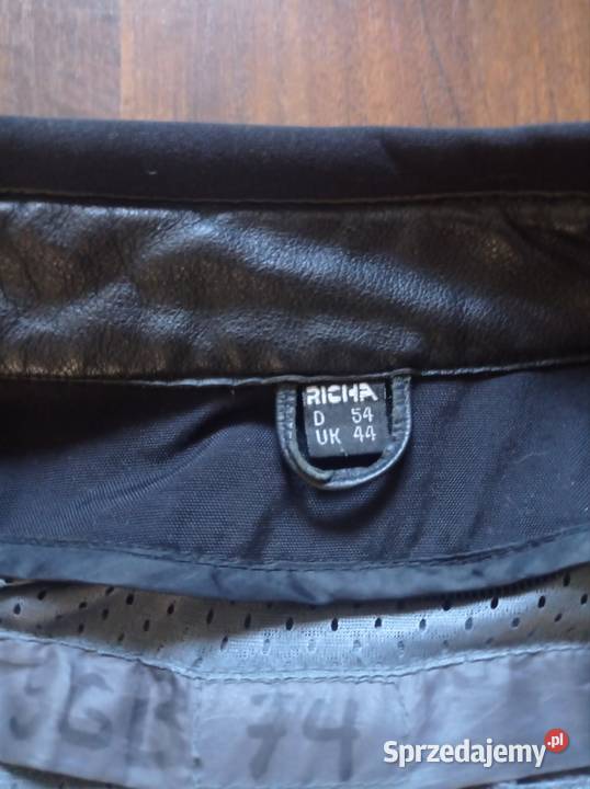 Kurka motocyklowa RICHA