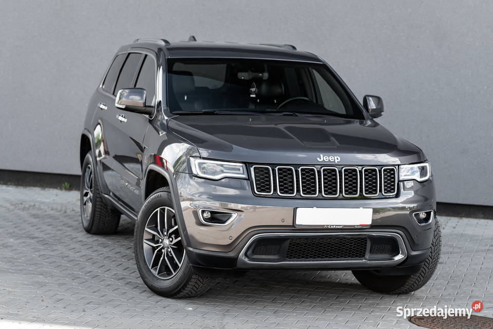 Jeep Grand Cherokee 2019 Maly przebieg 100 Radom