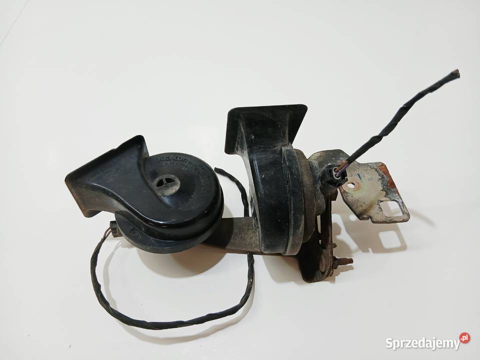 BMW 5 KLAKSONY KOMPLET E60 E61 6935709 osobowe