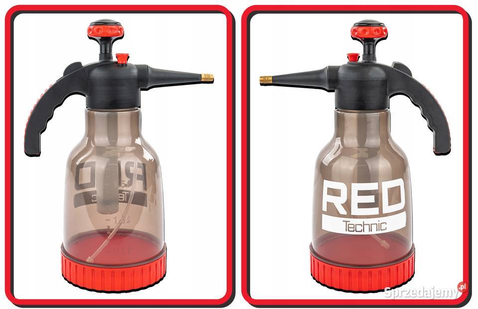 Opryskiwacz ciśnieniowy ręczny 2l ogrodowy Katowice