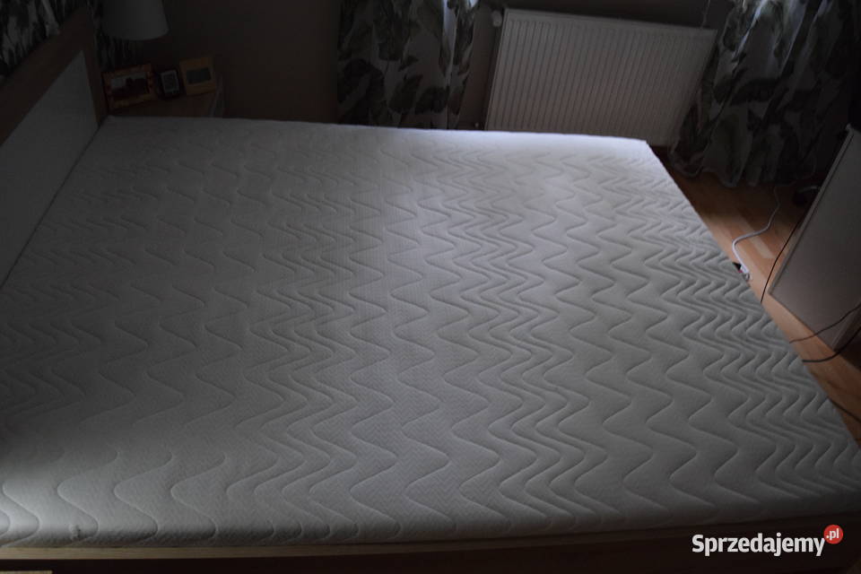 Materac DREAMZONE PLUS200X160X19Okazja Kosztował Meble Olsztyn sprzedam