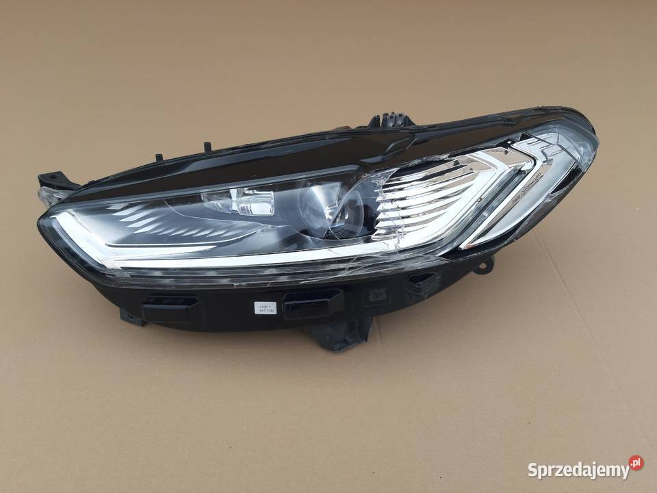 FORD MONDEO MK5 V REFLEKTOR LEWY LAMPA FULL LED Oświetlenie Trzciel