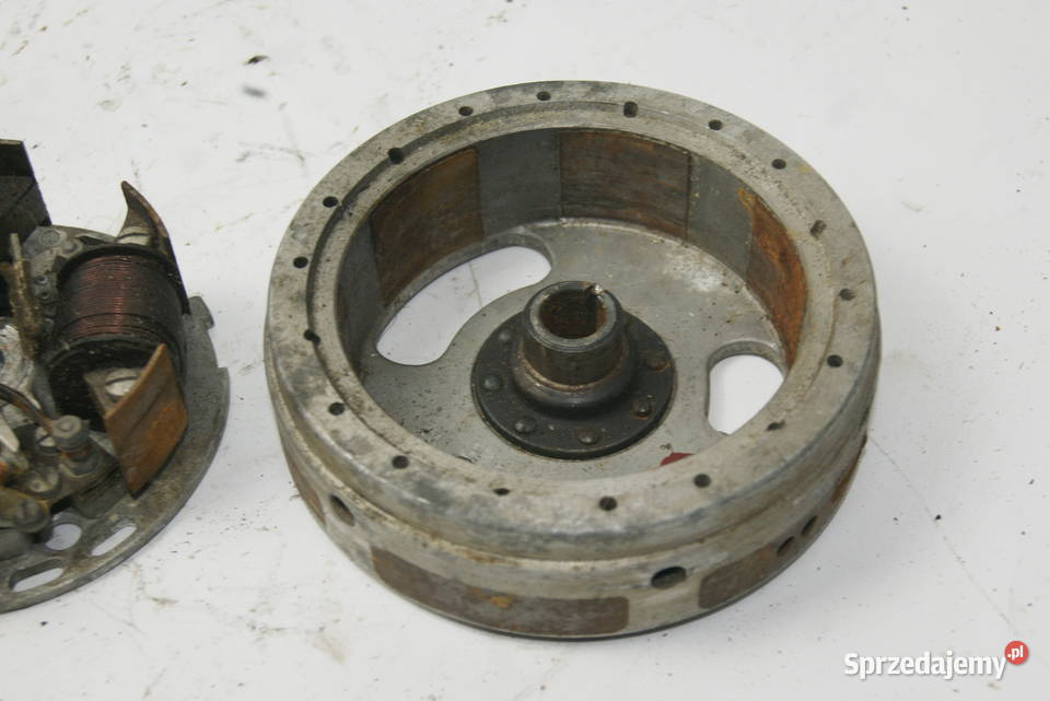 PRAD BOSCH ULA 6V NSU 98 SACHS98 WANDERER MIELE Motoryzacja Rybnik