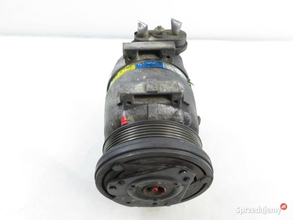 KOMPRESOR KLIMATYZACJI CHEVROLET AVEO II T250 14 sprzedam