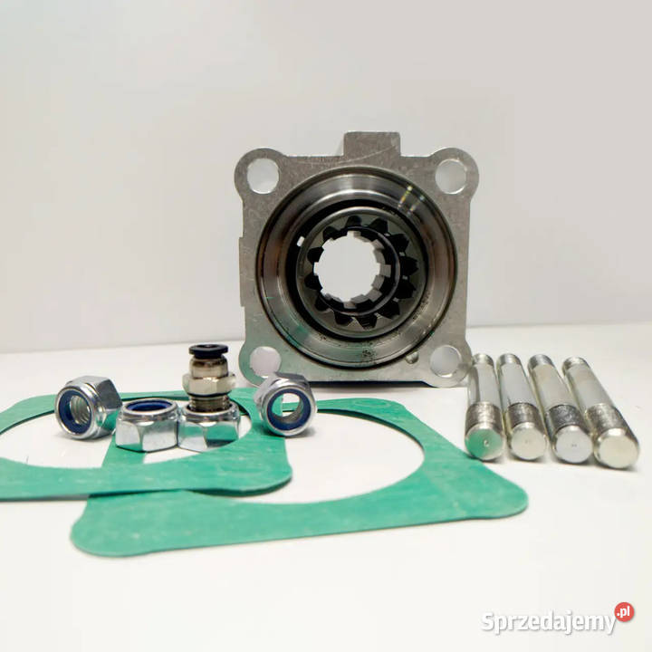 Skrzynka odbioru mocy ZF1 jednosekcyjna prosta sprzedam