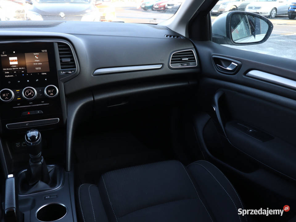 Renault Megane 13 TCe Bielany Wrocławskie