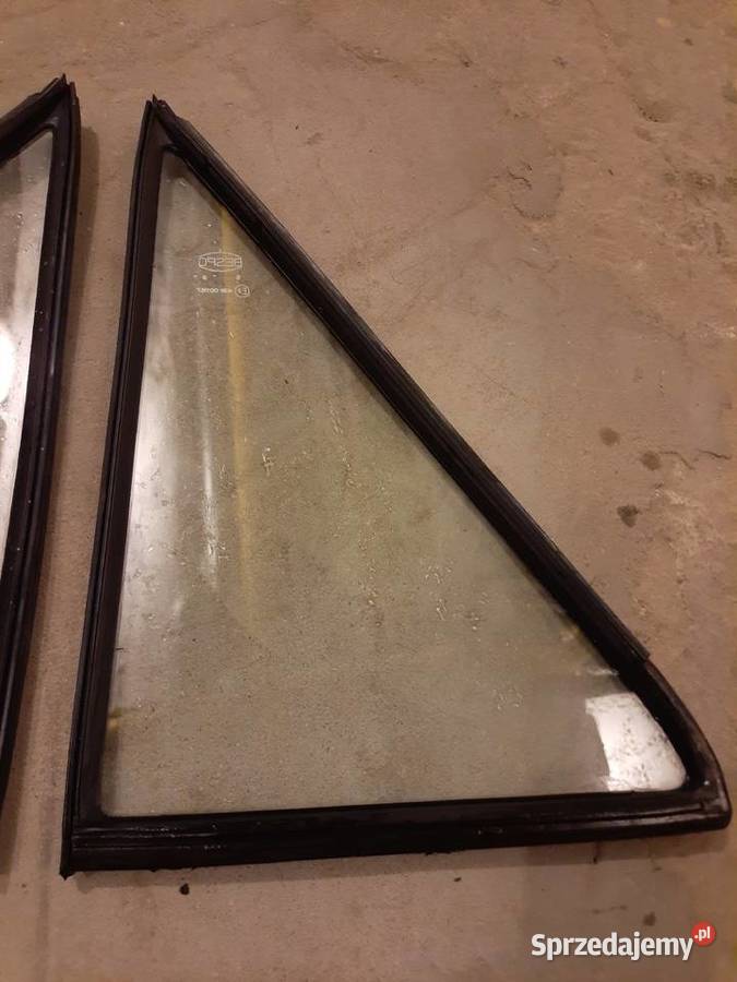 Szyby vw Golf mk1 tył boczne tylne trojkąty Będzin