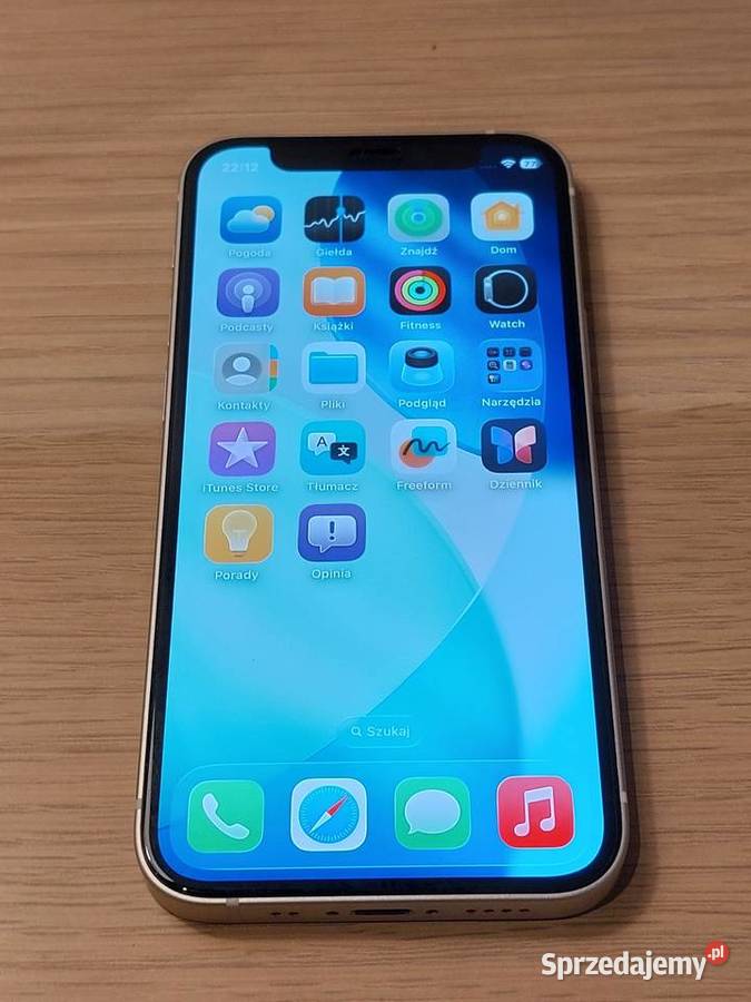 iPhone 12 mini 128GB 83 Biały