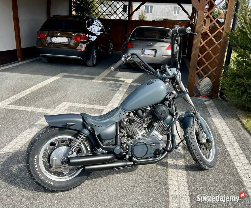Yamaha Virago 750 84 sprzedam