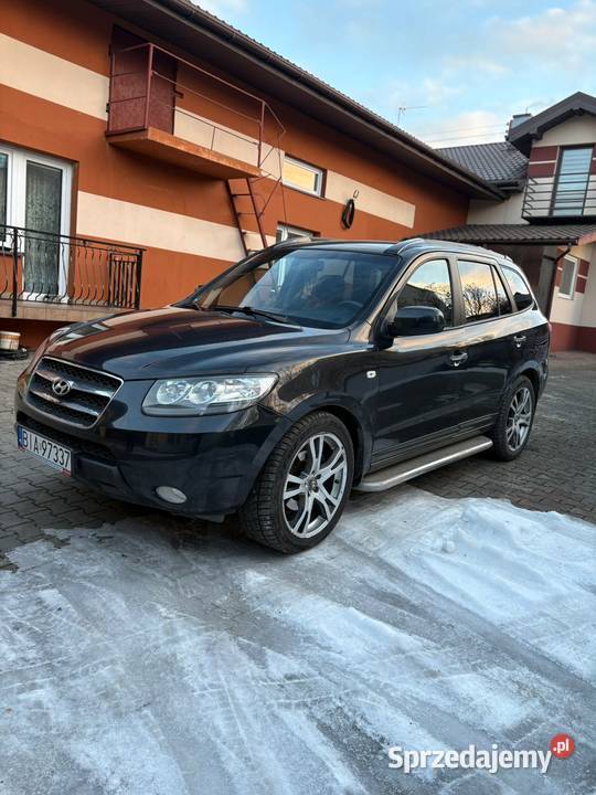 HYUNDAI SANTA FE Używany Rocznik 2006 Silnik 22 Mstów
