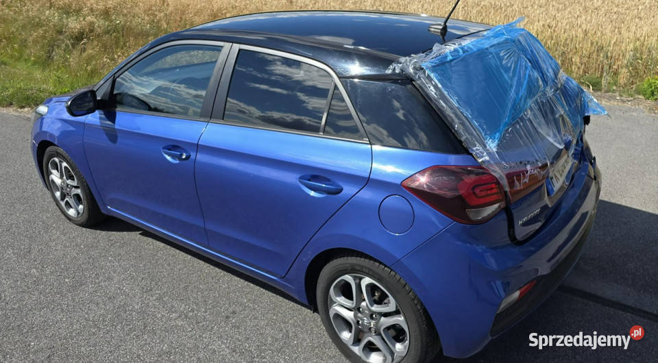 Hyundai i20 I 20 II 20142020 Pleszew