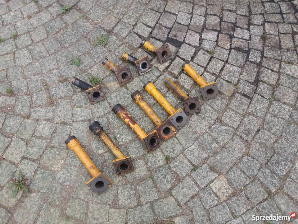 Rurka Rurki Do Chłodnicy Oleju LKT 81 Standard