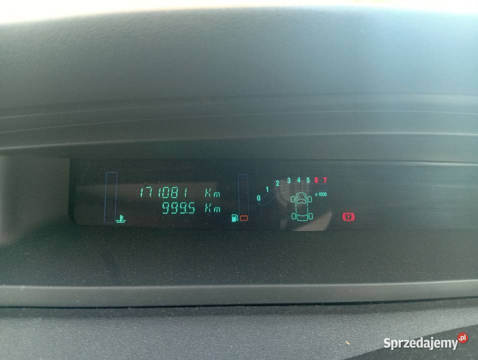 Renault scenic 16 16v lpg Kończewo sprzedam