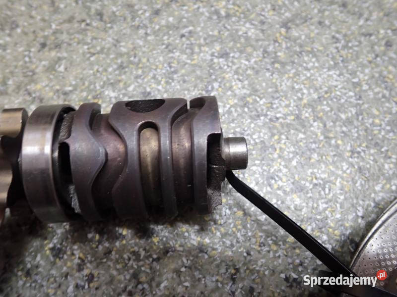 PROGRAMATOR SKRZYNI BIEGÓW 2VM YAMAHA YZ 250 Strzelce Krajeńskie sprzedam